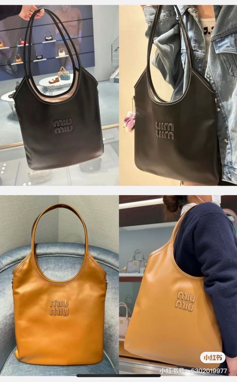 Miu Miu Tote Bags